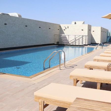 Al Riyadh Hotel Apartments Abu Dhabi Buitenkant foto
