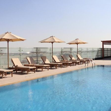 Al Riyadh Hotel Apartments Abu Dhabi Buitenkant foto