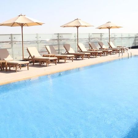 Al Riyadh Hotel Apartments Abu Dhabi Buitenkant foto