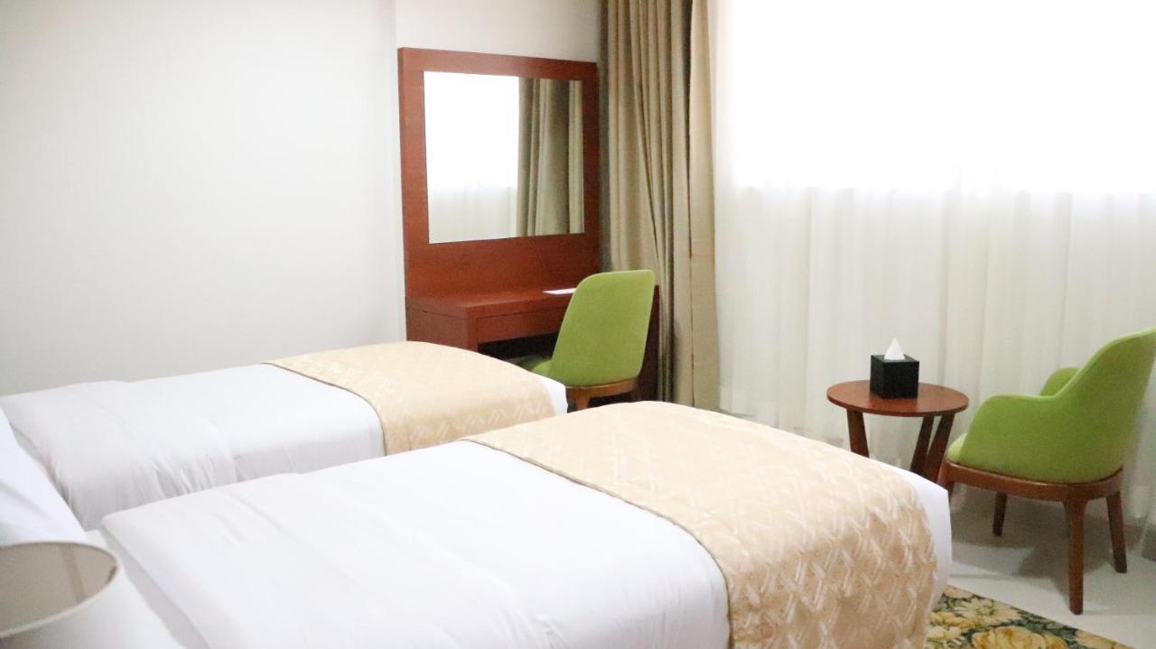 Al Riyadh Hotel Apartments Abu Dhabi Buitenkant foto