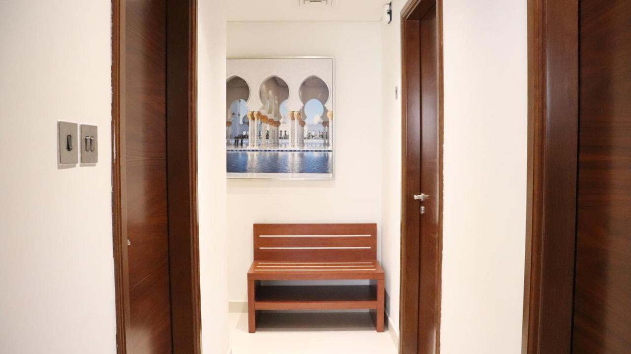 Al Riyadh Hotel Apartments Abu Dhabi Buitenkant foto