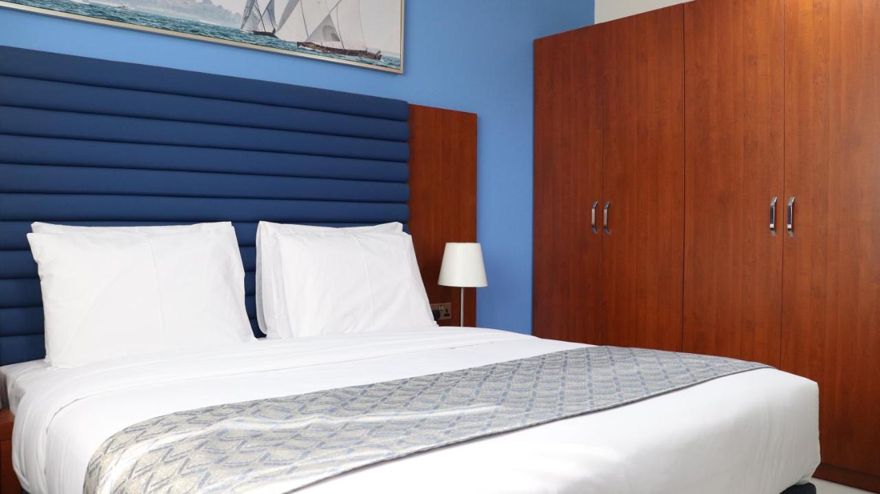Al Riyadh Hotel Apartments Abu Dhabi Buitenkant foto